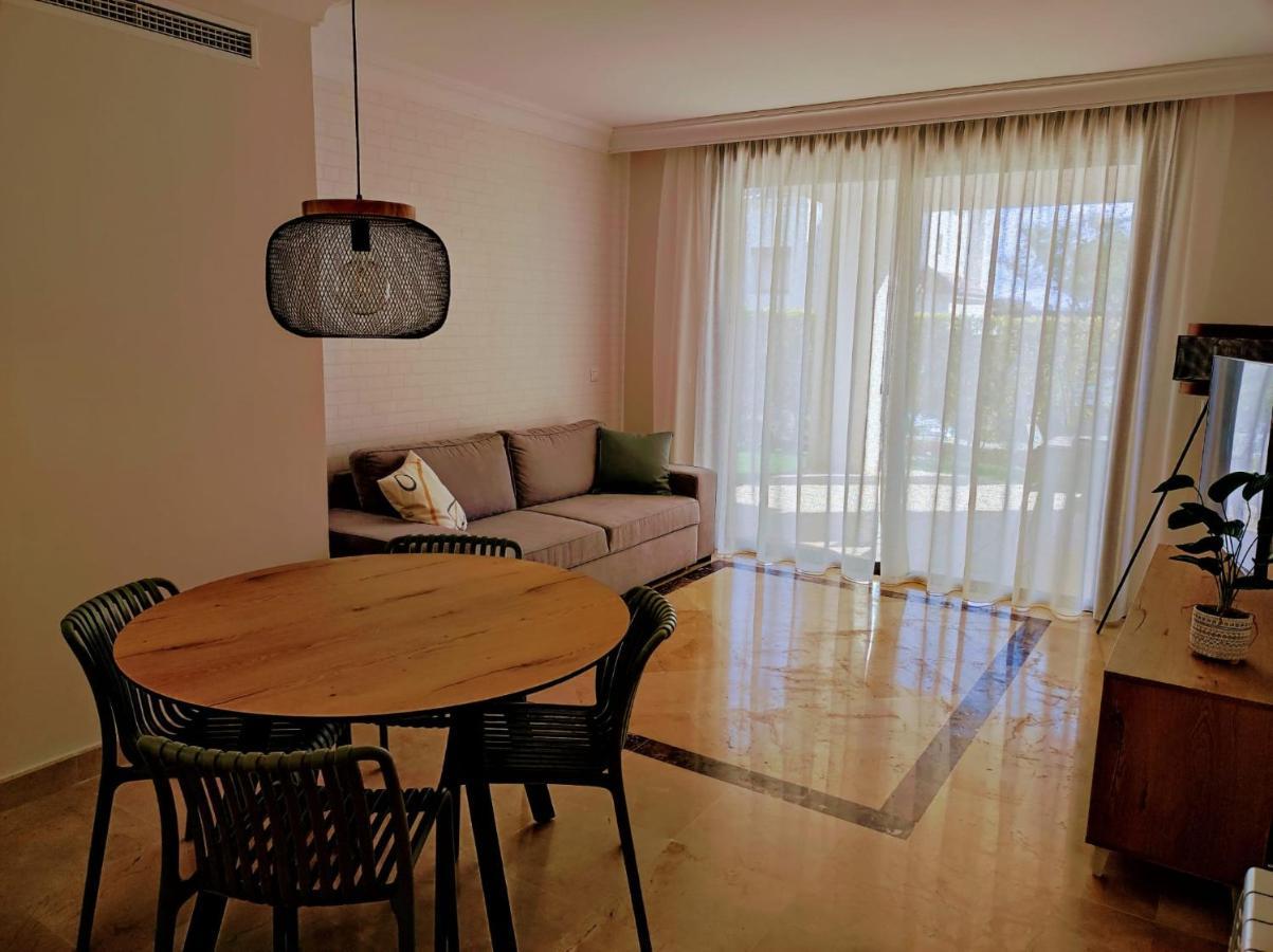Luxury Ground Floor Roda Golf & Beach Resort Apartment エクステリア 写真