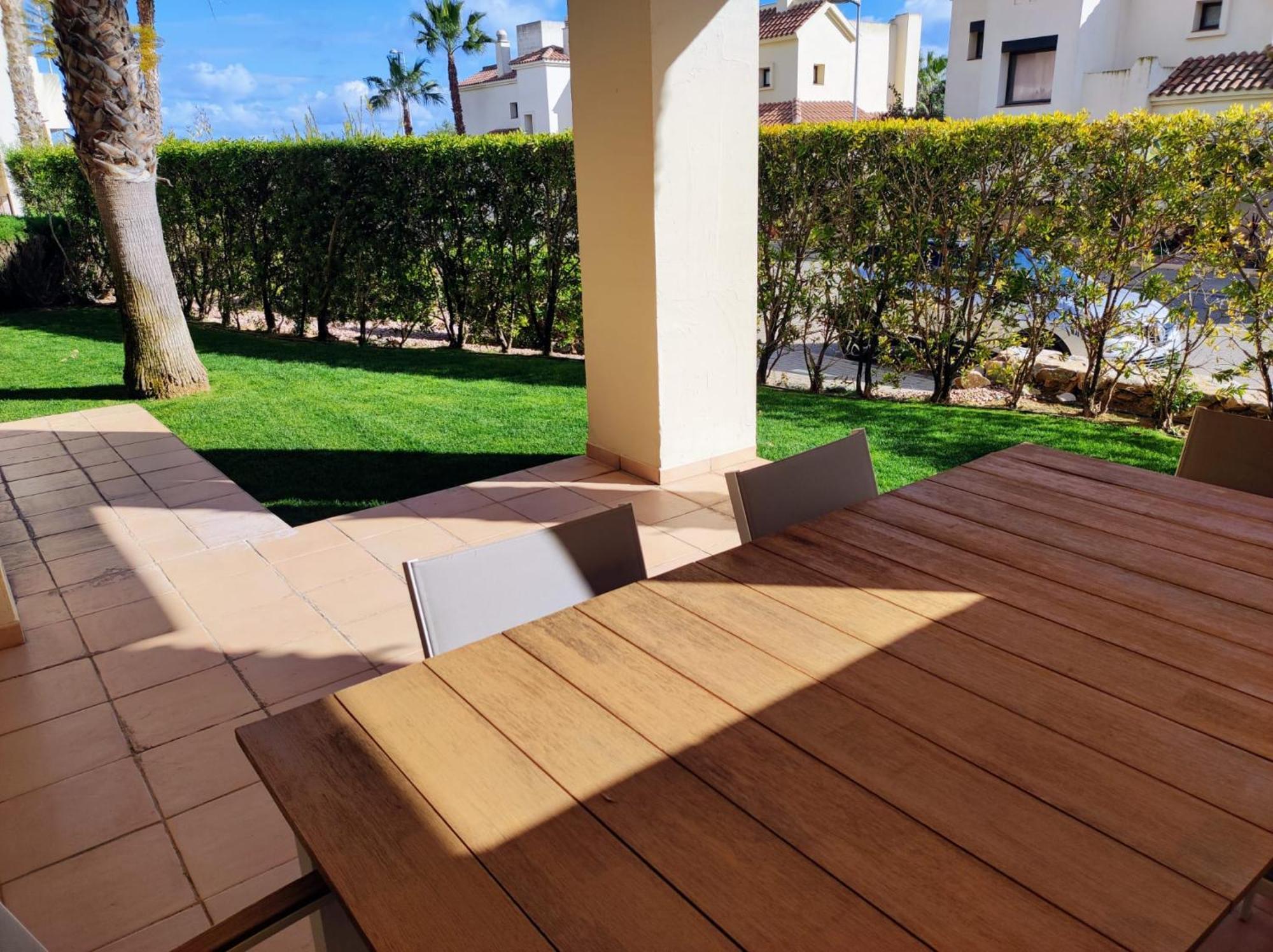 Luxury Ground Floor Roda Golf & Beach Resort Apartment エクステリア 写真