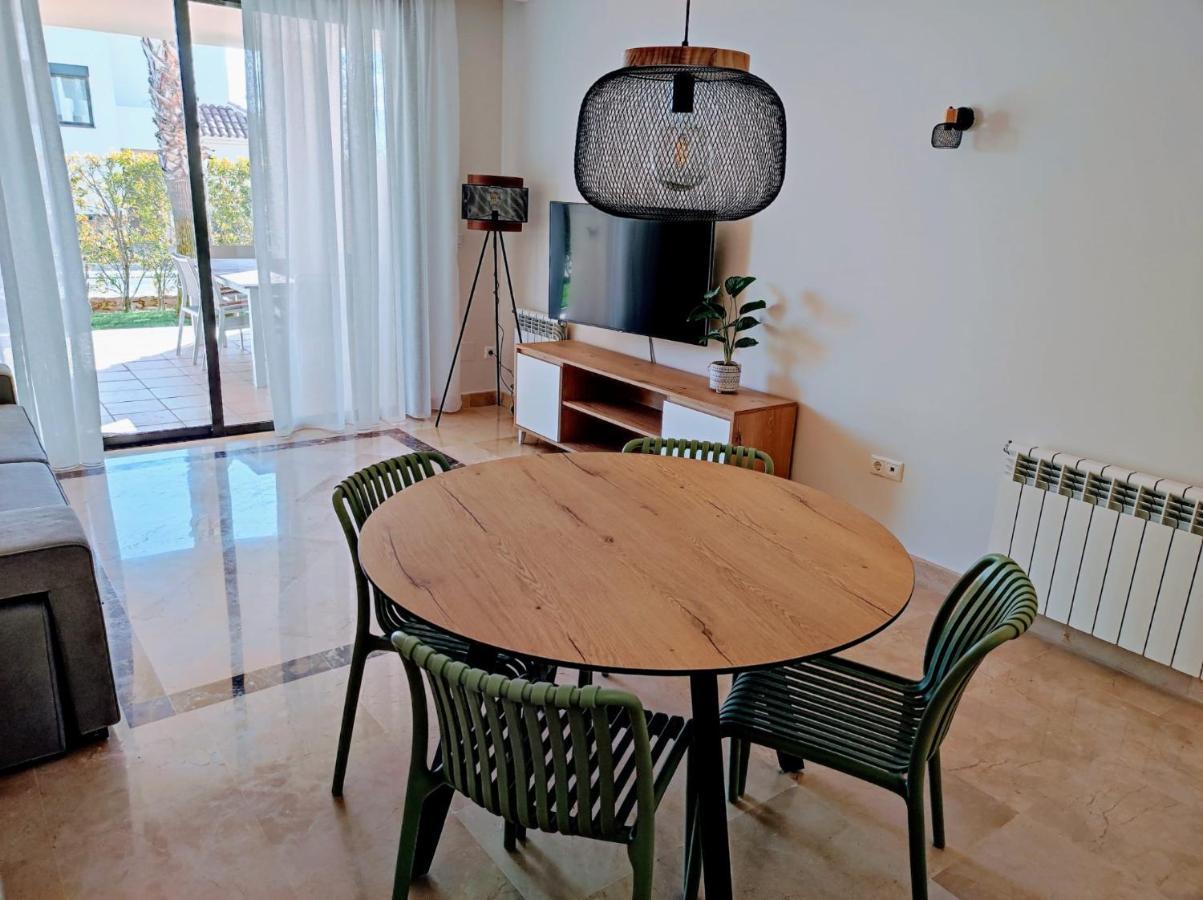 Luxury Ground Floor Roda Golf & Beach Resort Apartment エクステリア 写真