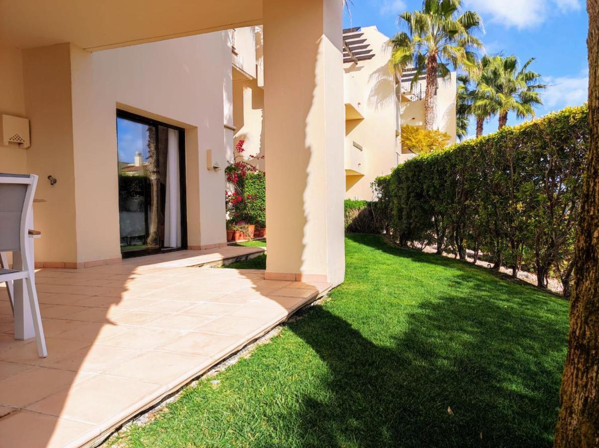 Luxury Ground Floor Roda Golf & Beach Resort Apartment エクステリア 写真