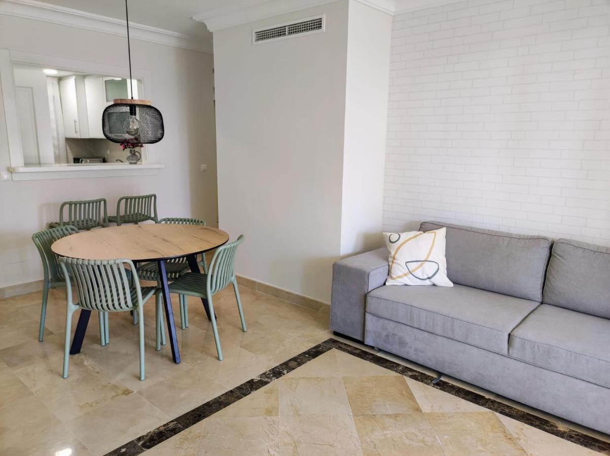 Luxury Ground Floor Roda Golf & Beach Resort Apartment エクステリア 写真