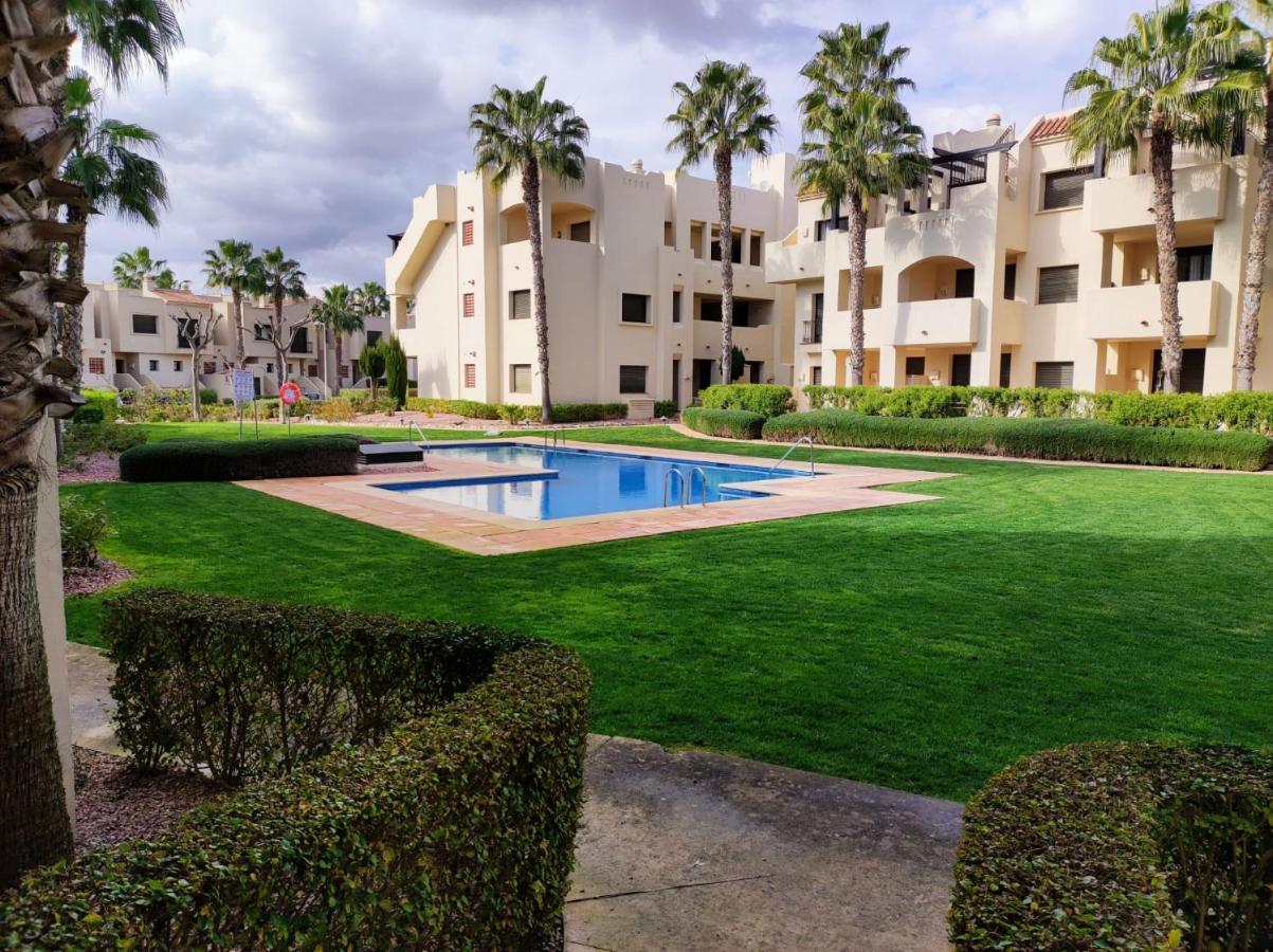 Luxury Ground Floor Roda Golf & Beach Resort Apartment エクステリア 写真