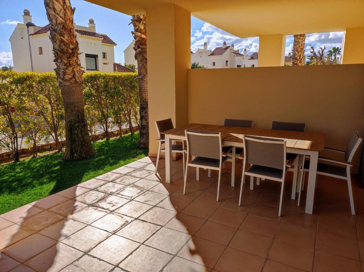 Luxury Ground Floor Roda Golf & Beach Resort Apartment エクステリア 写真