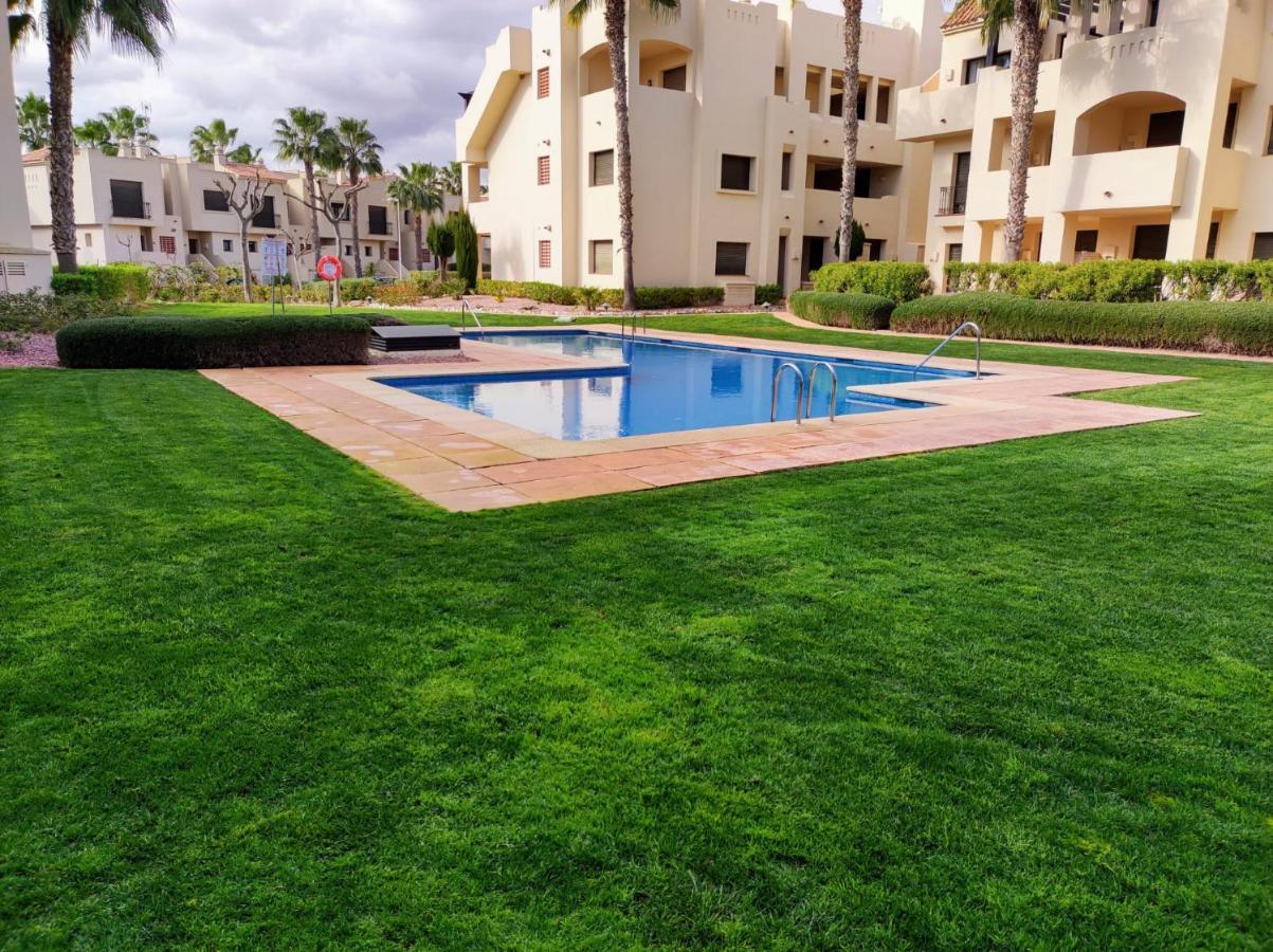 Luxury Ground Floor Roda Golf & Beach Resort Apartment エクステリア 写真