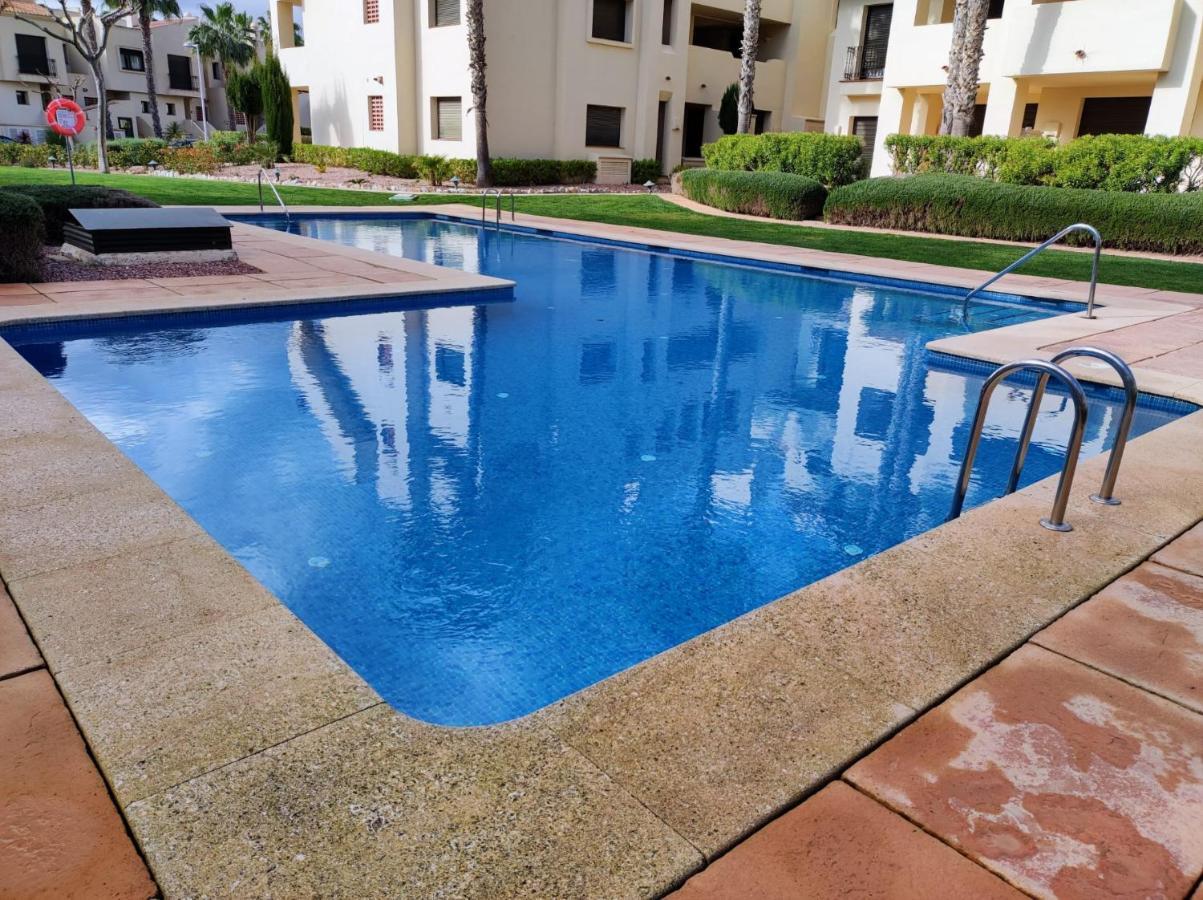 Luxury Ground Floor Roda Golf & Beach Resort Apartment エクステリア 写真
