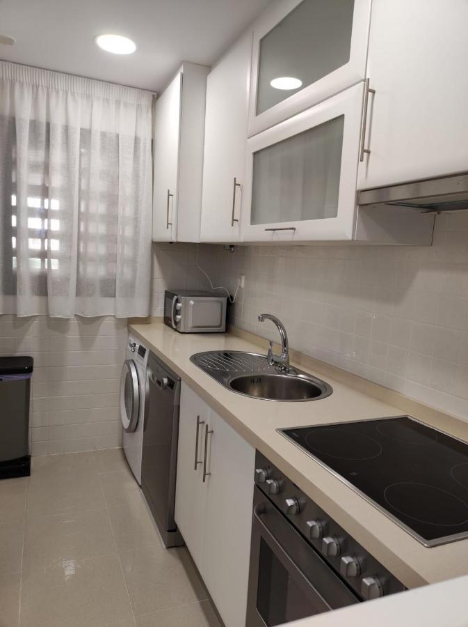 Luxury Ground Floor Roda Golf & Beach Resort Apartment エクステリア 写真