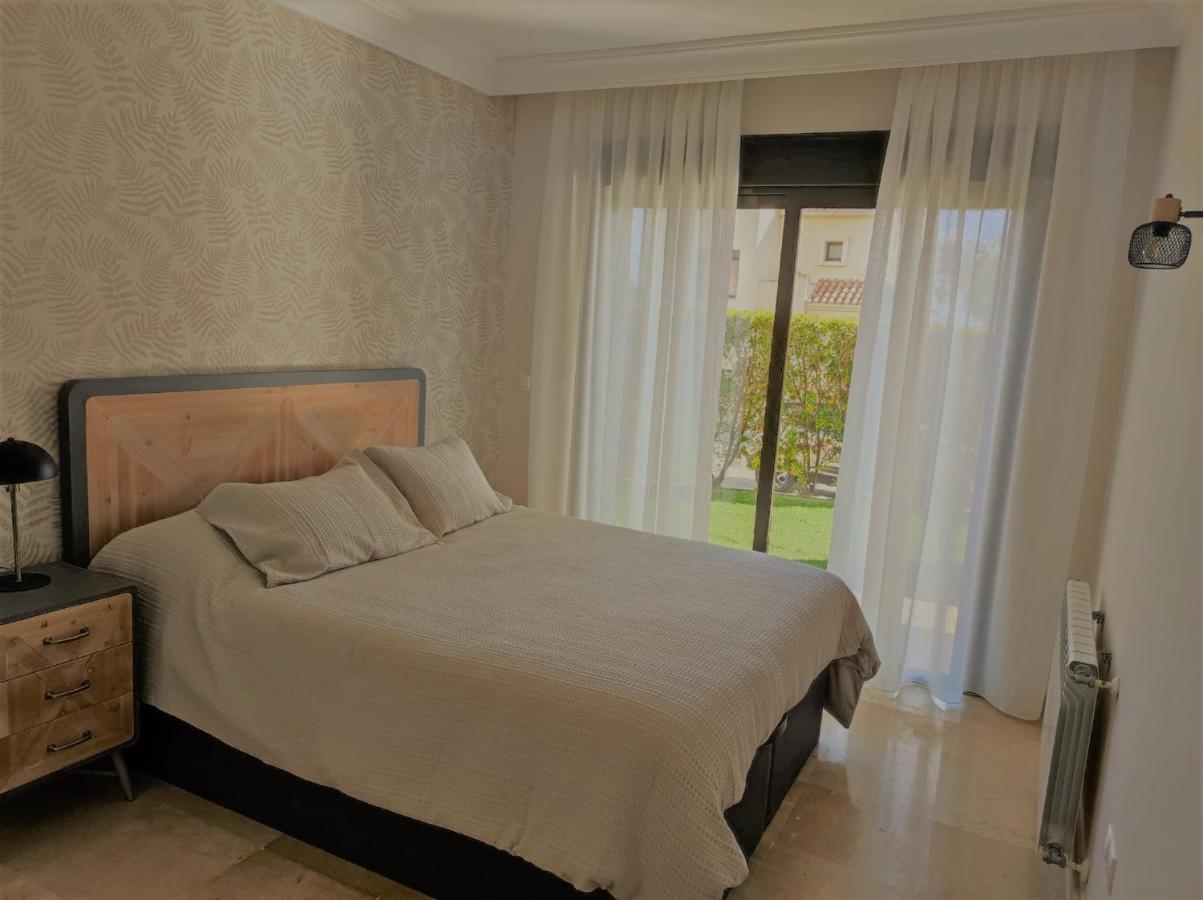 Luxury Ground Floor Roda Golf & Beach Resort Apartment エクステリア 写真
