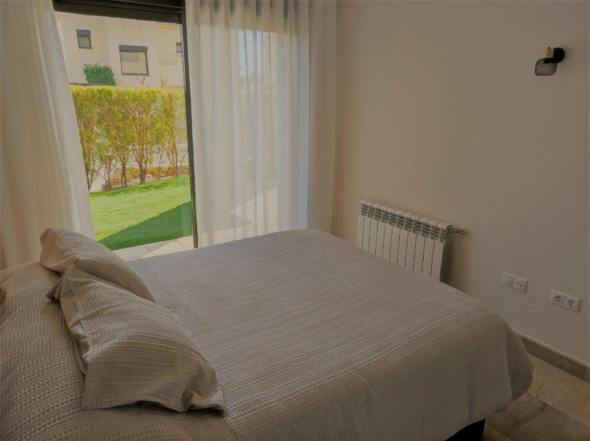 Luxury Ground Floor Roda Golf & Beach Resort Apartment エクステリア 写真