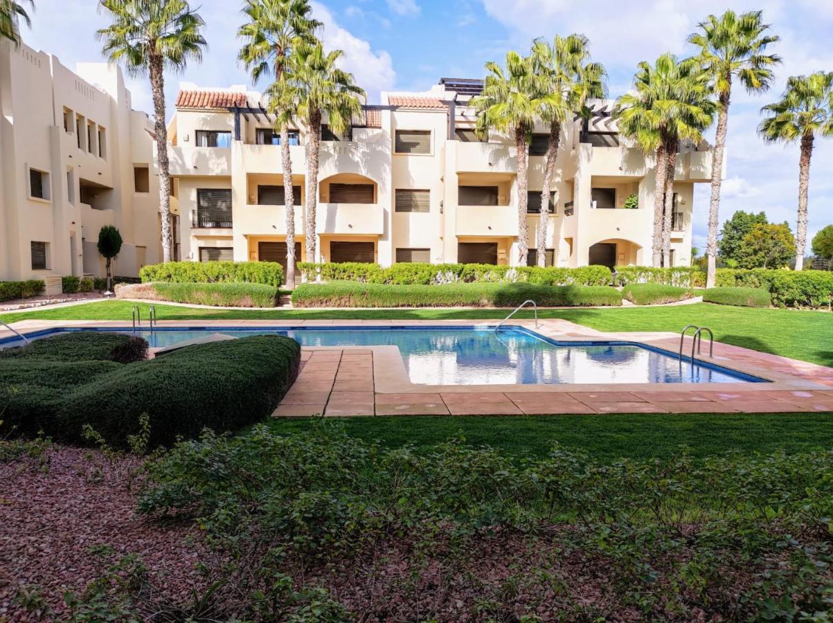Luxury Ground Floor Roda Golf & Beach Resort Apartment エクステリア 写真