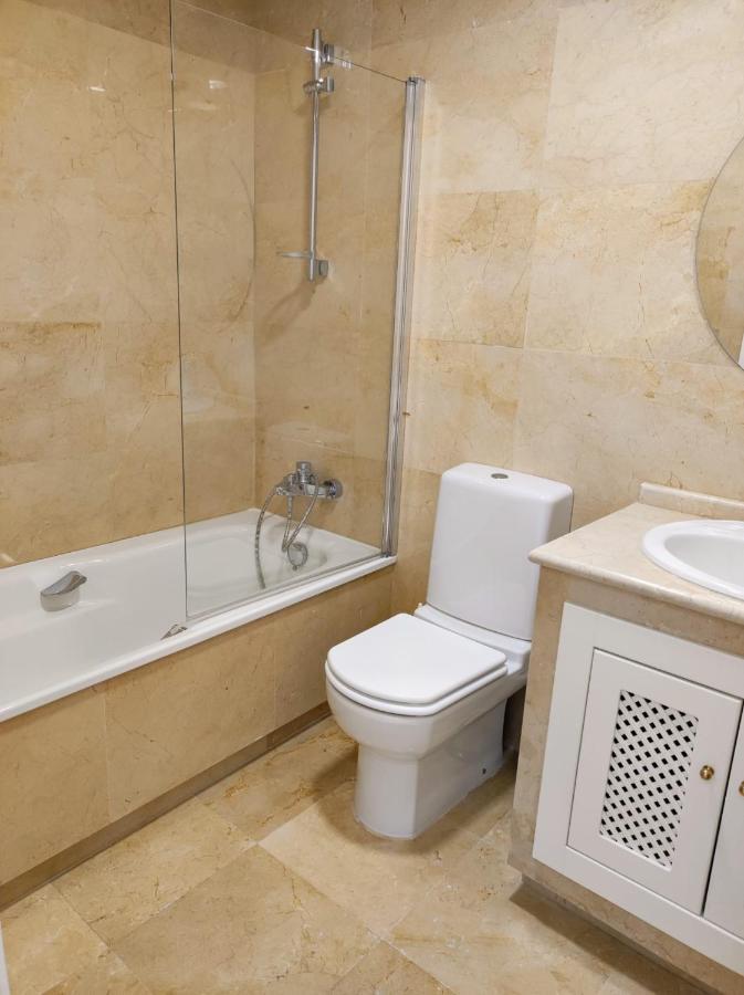 Luxury Ground Floor Roda Golf & Beach Resort Apartment エクステリア 写真