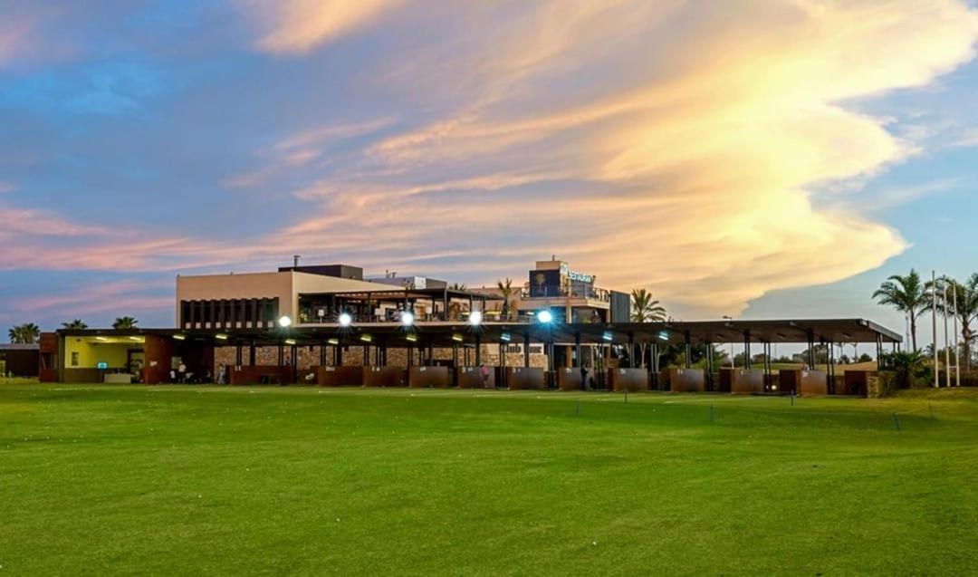 Luxury Ground Floor Roda Golf & Beach Resort Apartment エクステリア 写真