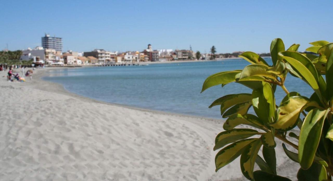 Luxury Ground Floor Roda Golf & Beach Resort Apartment エクステリア 写真