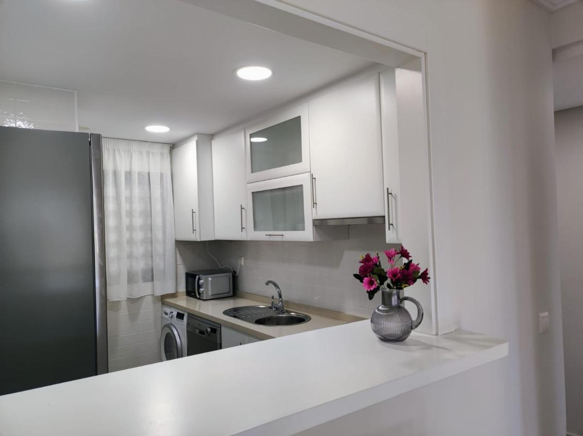 Luxury Ground Floor Roda Golf & Beach Resort Apartment エクステリア 写真