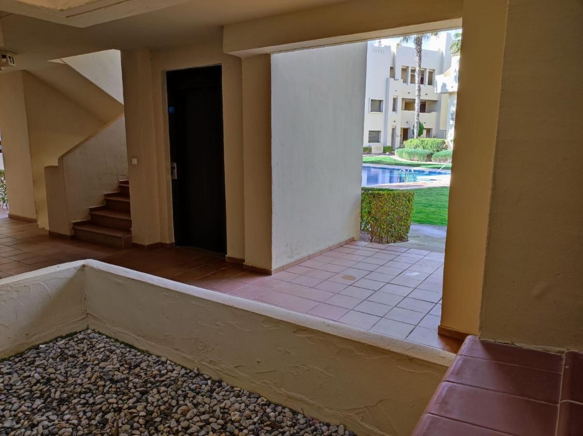 Luxury Ground Floor Roda Golf & Beach Resort Apartment エクステリア 写真