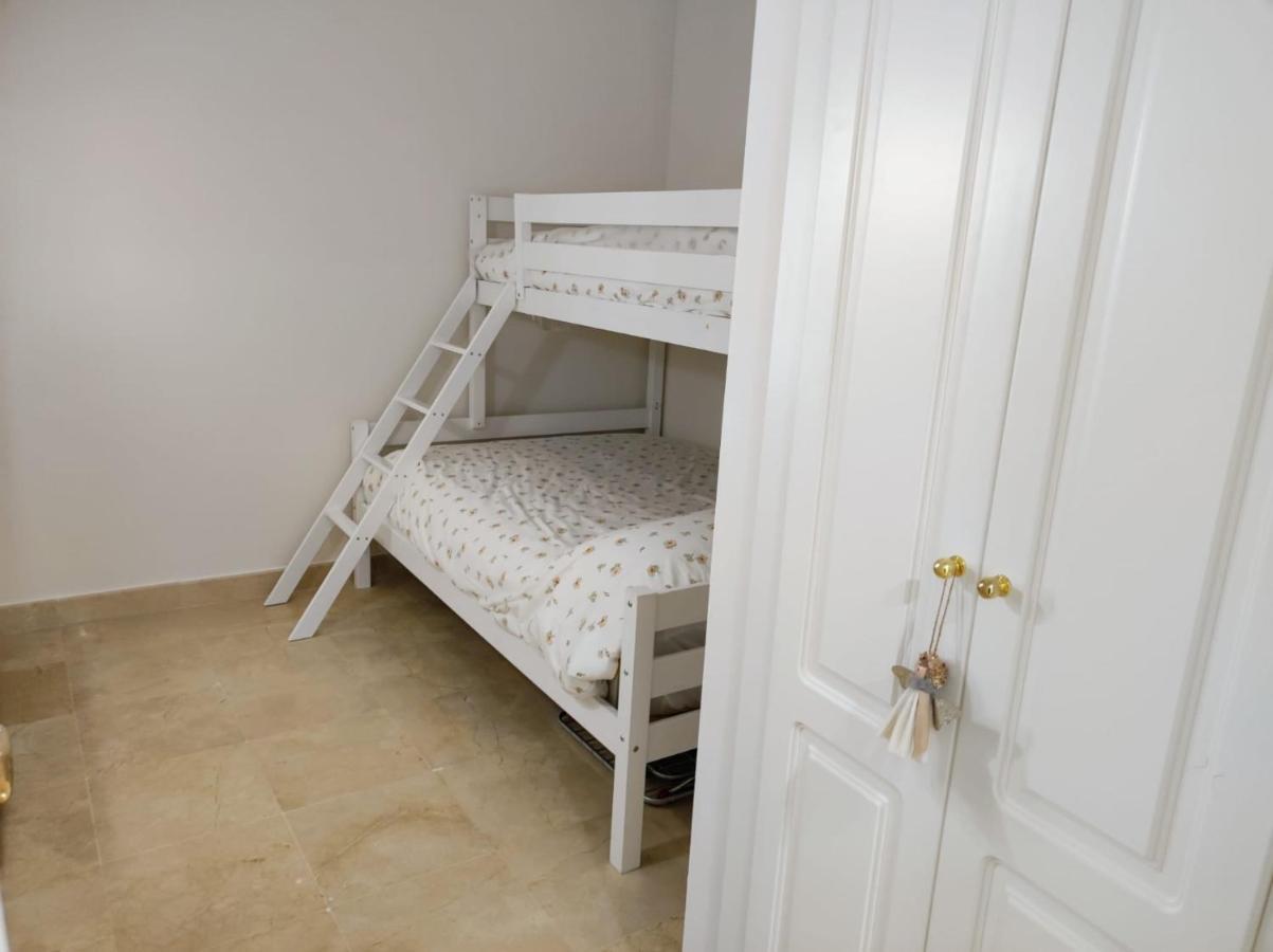 Luxury Ground Floor Roda Golf & Beach Resort Apartment エクステリア 写真